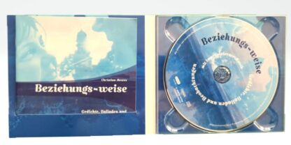 CD Beziehungs-weise geöffnet