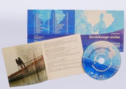 CD Beziehungs-weise mit Booklet